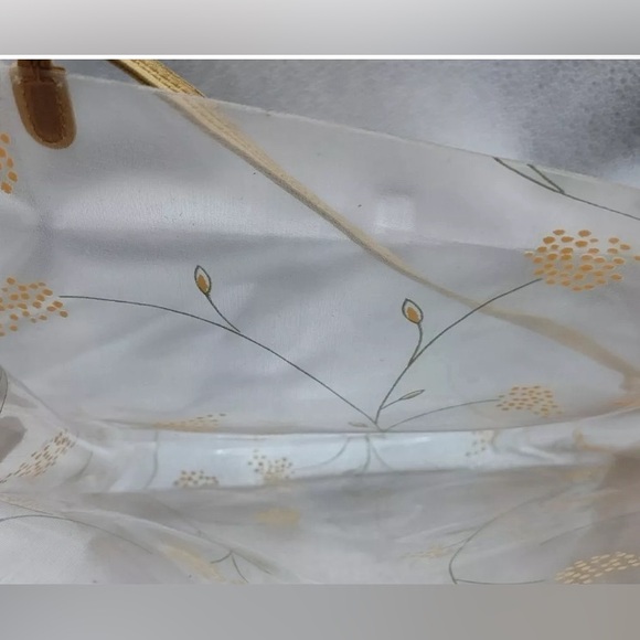 Chanel Camellia tote bag vintage floral pattern w/COA 💥RARE - Picture 15 of 16